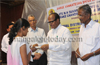 Scholarships distributed among 200 students